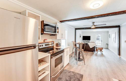 1 Mi to Main Street Polson Updated Home with Deck! - Foto 11