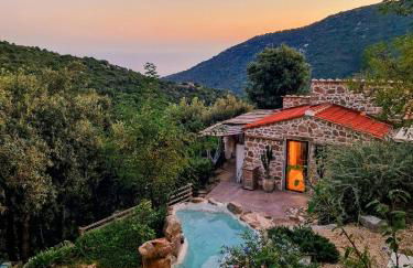 Sea View House Among Holm Oaks On Elba - Photo 1