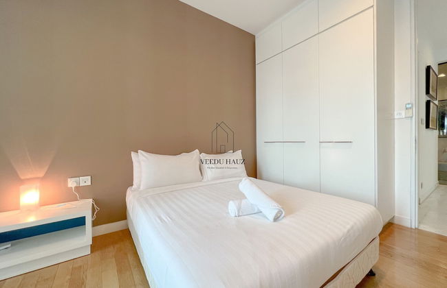 The Platinum Suites KLCC by Veedu Hauz - Foto 45