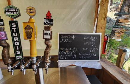 Allen Gulch Cabins - Foto 55