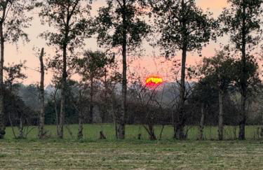'Bramley' Hut on private farm - Foto 22