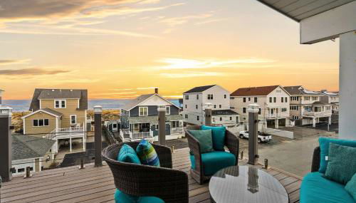 Serendipity Beach Retreat Penthouse and Yoga - Foto 1