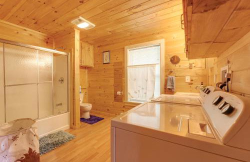 2 Mi to Marina and Beach Frye Island Retreat! - Foto 17