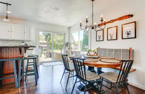 2 Mi to Dtwn Canal-Front Pet-Friendly Getaway! - Foto 7