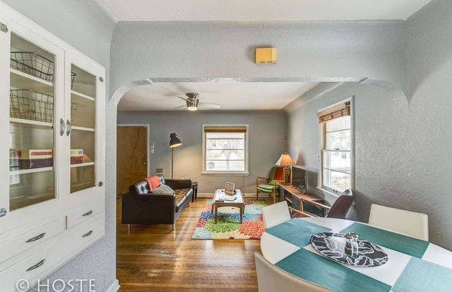 2brclassic Downtown Housebright & Charming - Foto 1