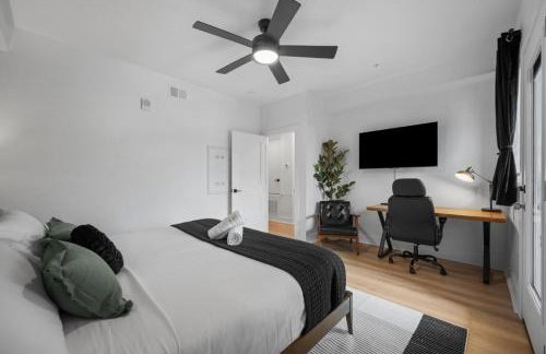 PFR Suites - Highland, 3BR 2BA Shadyside Condo, 2 King Beds, 3rd Floor Walkup - Foto 22