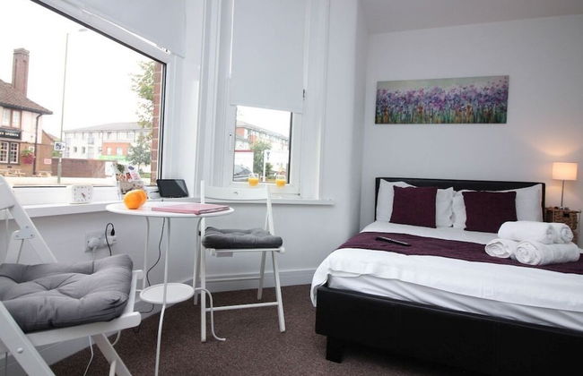 Beddoe Apartments - Foto 46