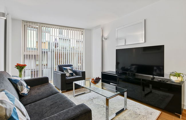 Cubo Apartments Farringdon - Foto 55