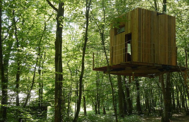 Cabanes de l'Espace Fouletot - Foto 32