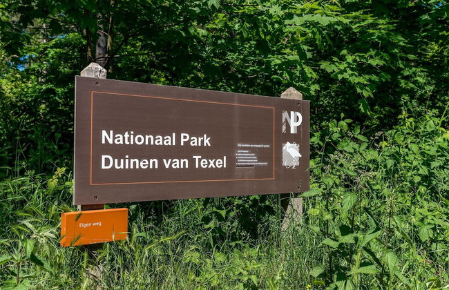 Beautiful Luxurious Villa Situated in Den Burg - Foto 70