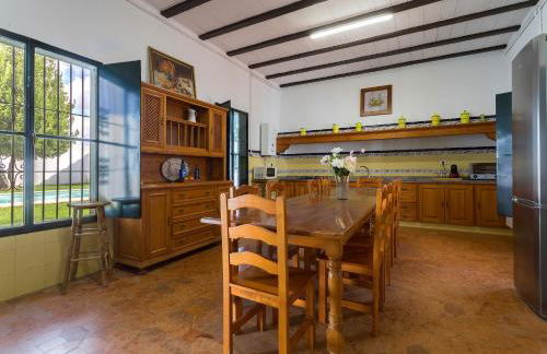 Cortijo Malos Humos Piscina - Foto 12