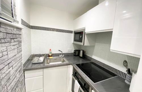 Cosy City Centre Location, Hydro Massage Showe - Foto 14