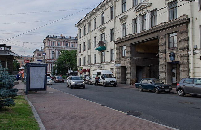 ColorSpb ApartHotel New Holland - Foto 65