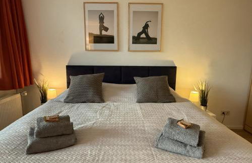 FeWo Pool, Sauna, Wellness, Gartenterrasse ENGELMEER - Foto 3