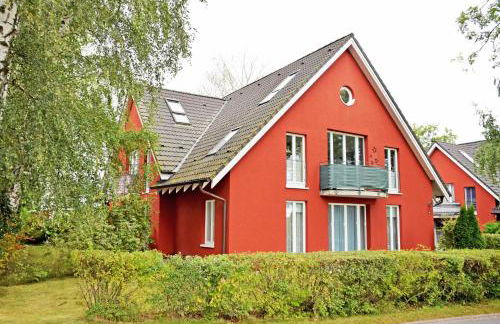 Ferienwohnung Möwennest mit Terrasse - Foto 10