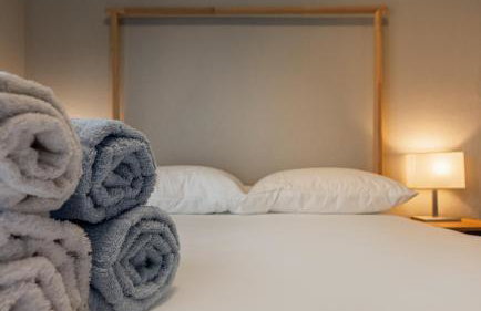 Spacious 3-bedroom apartment with WiFi, AC in charming Kalamaria - mountain view - Foto 56