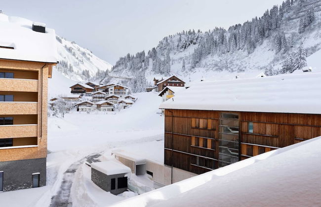 Apartment in Schrocken Near Ski Arlberg - Photo 1