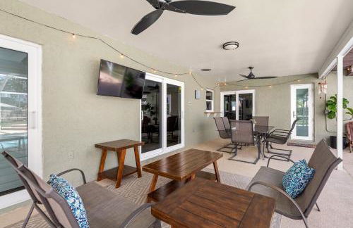 White Sands Escape Solar Heated Pool & Fire Pit - Foto 5