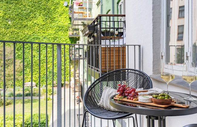 Shield 1 - 3 BDR With Balcony in Central Copenhagen - Foto 17