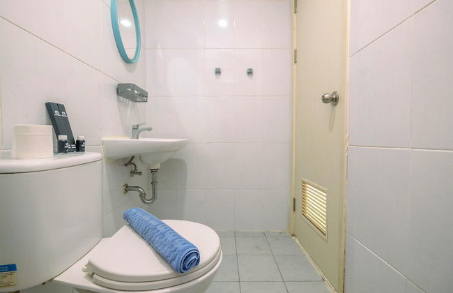 Nice And Cozy Studio Apartment At Patraland Urbano - Photo 9