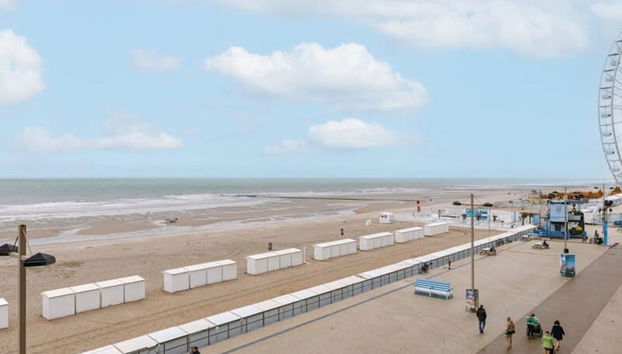 Pleasant Apartment With Frontal sea View - Foto 2, Habitación