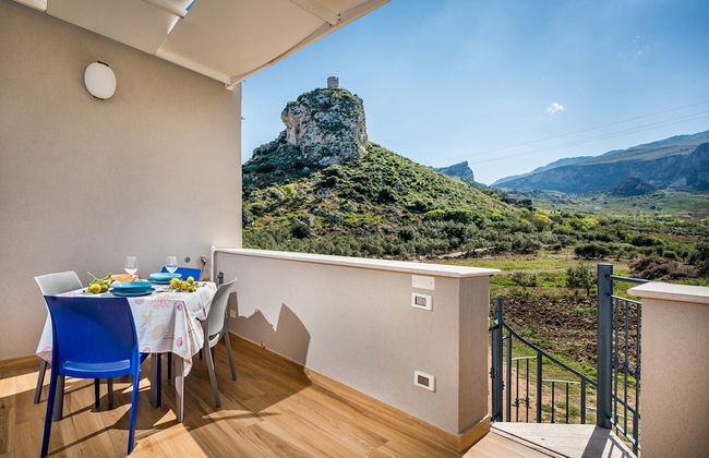 Apartment Vincent and Elen 2 Km From Zingaro Natural Reserve - Foto 6