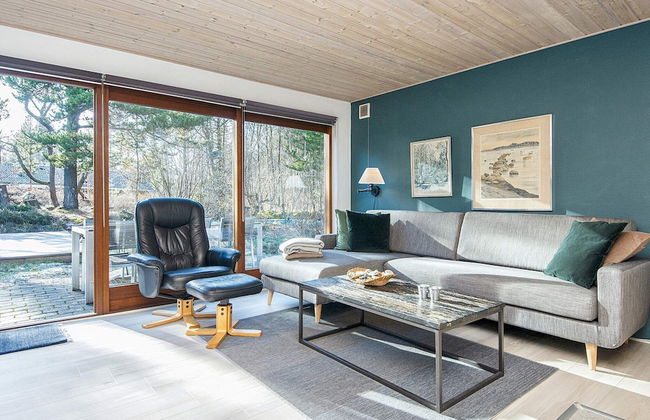 5 Person Holiday Home in Hemmet - Foto 11