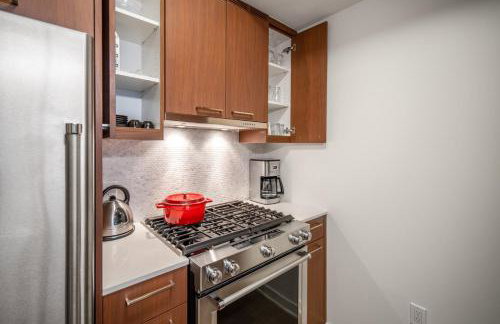 Navy Yard 1BR w WD Gym Doorman nr Metro WDC-125 - Foto 5