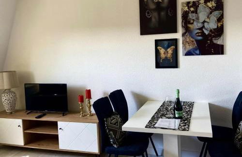 Schön gelegene und gemütliche Ferienwohnung am Weserufer - Foto 8