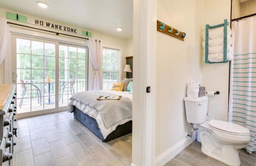 Cozy Cottage Minutes to Downtown Southport! - Foto 15