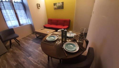 3 Apt T2 COSY de 40 à 50 M2 Idéal pour un déplacement PRO " Les IRIS " - Foto 2