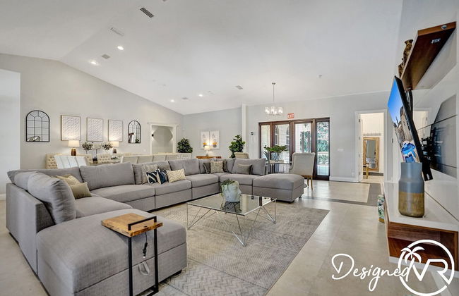 8-BR with Pool & Mini-golf & Soccer - Foto 66