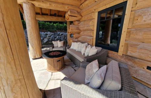 Holiday Home Luxus-Blockhausparadies Eveningwood im Spessart by Interhome - Foto 57