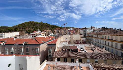 apartment malaga city center Picasso Birth Place - Photo 2