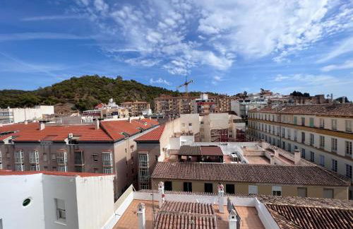 apartment malaga city center Picasso Birth Place - Photo 2