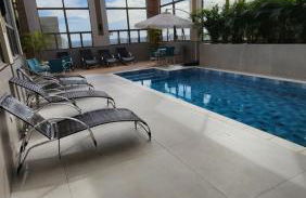 Flat Elegante Central Londrina - Foto 21