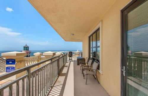 Bright, Corner Unit With Incredible Gulf And Sunset Views! - Foto 26