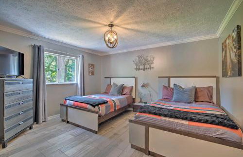 Spacious Citrus Hills Home with Pool and Game Room! - Foto 24