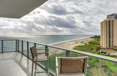 Condo at Amrit Ocean Resort with Panoramic Views - Foto 42