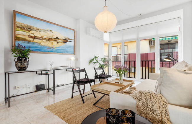 Marvelous Waterfront apt in Fuengirola - Ref 73 - Foto 11