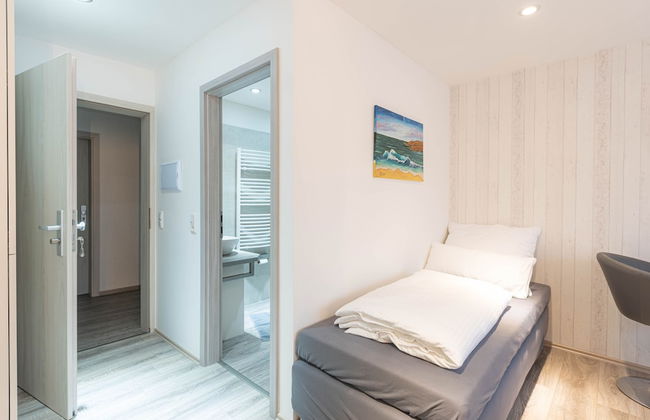 Messe-hotelzimmer-appartements - Foto 28