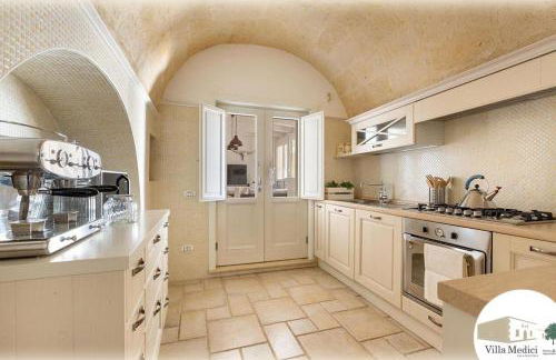 /Historical City/ Villa Medici - Luxury - Foto 9