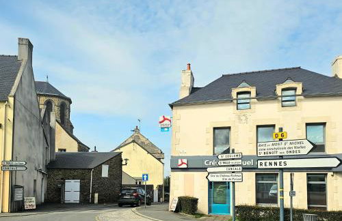 Le pont T3 étoilé 2 chambres - Foto 15