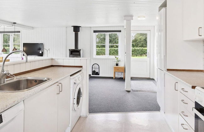 6 Person Holiday Home in Farvang - Photo 7