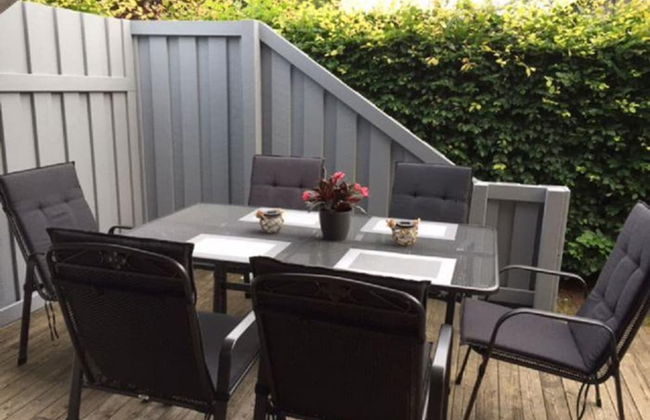 Skandinavisches Ferienhaus in Mirow - Foto 11