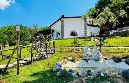 La Cascina Scalera per il tuo relax con piscina sauna ed Idromassaggio - Foto 12