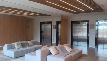 Studio Cuiabá - Photo 5, Lobby or reception