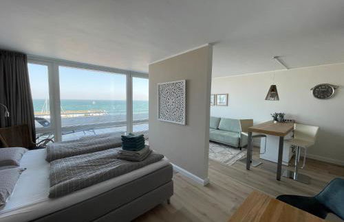 Traumwohnung mit Meerblick über die Ostsee - Foto 2