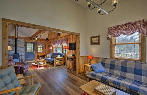 Springwater Cabin Near Hiking, Lakes, and Vineyards - Foto 9