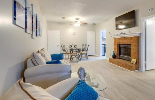 Artistic Escape in Fayetteville! Cozy Couples Apt - Foto 8